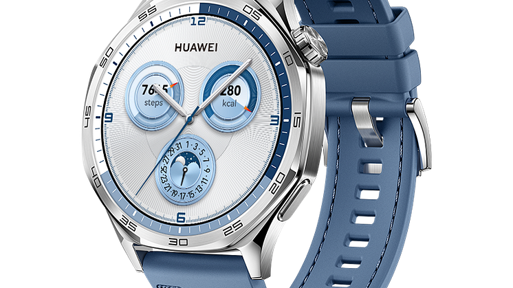 Huawei Watch GT 5 Blue.png