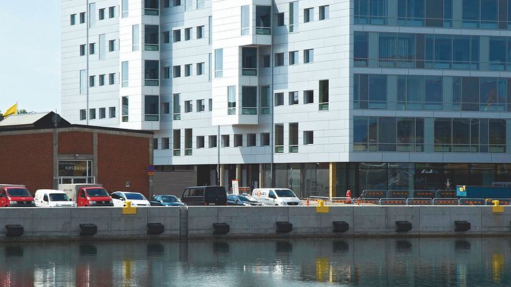 Från teori till praktik – löpande utförandekontroller för ett kvalitetssäkrat brandskydd.