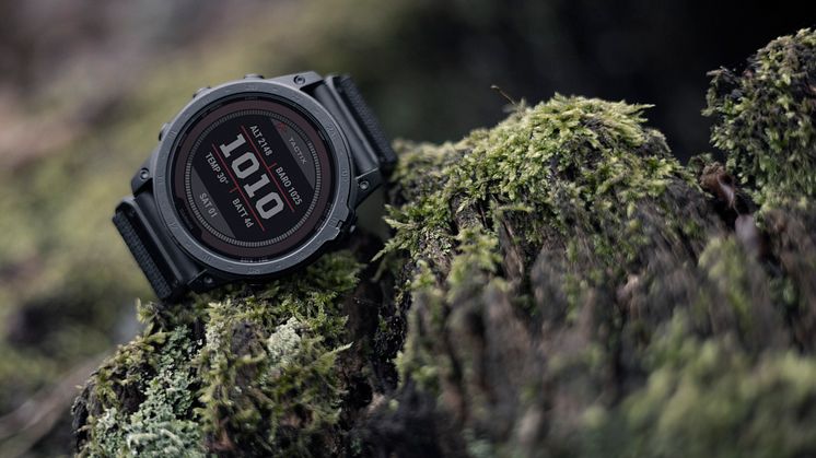 Garmin tactix 7 Serie
