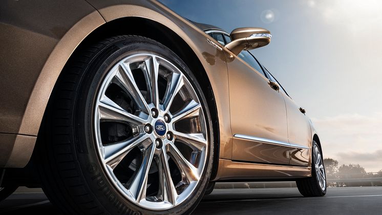 Ford Vignale – det beste fra Ford