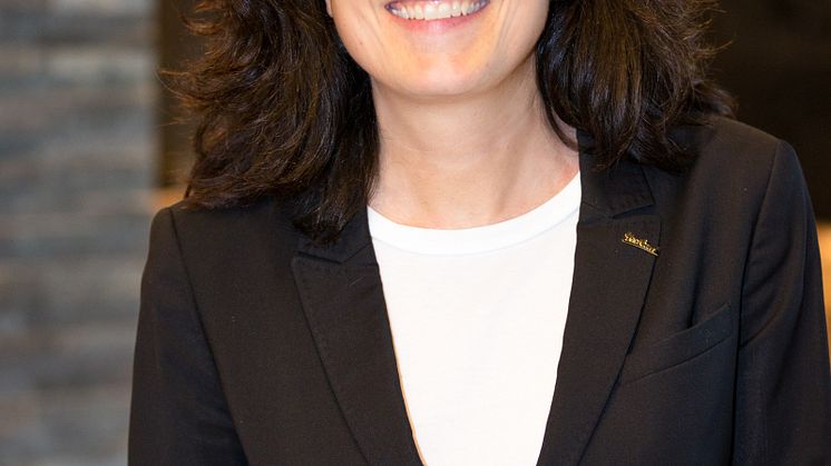 Erika Karlsson blir ny hotelldirektör på Park Inn by Radisson Stockholm, Solna