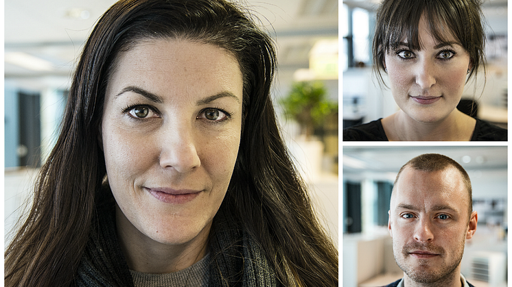 GP Online värvar duo från Expressen