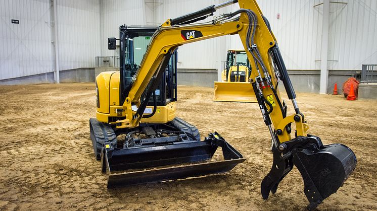 Cat 304.5E2 XTC