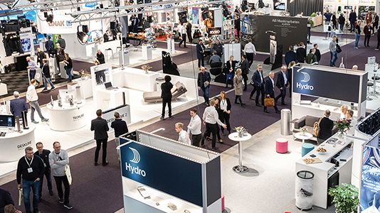 Välkommen till Elmia Subcontractor 15-17 nov, heart of industrial know-how