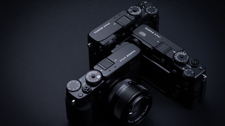X-Pro3 lifestyle