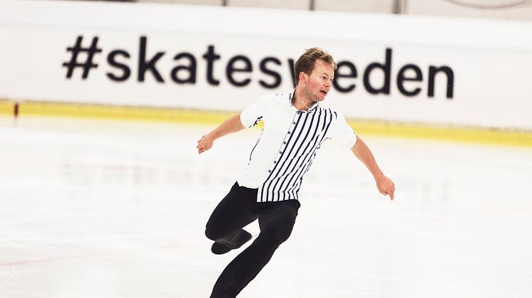 Majorov blev bäste  svensk i EM 2018 – 7:e plats