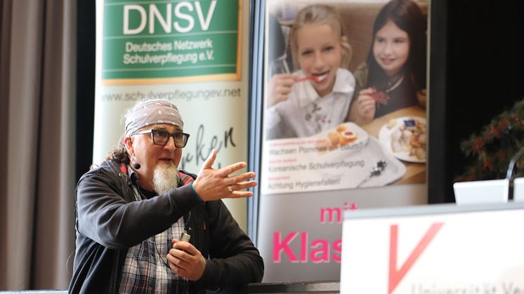 13. Deutscher Kongress Schulverpflegung an der Universität Vechta