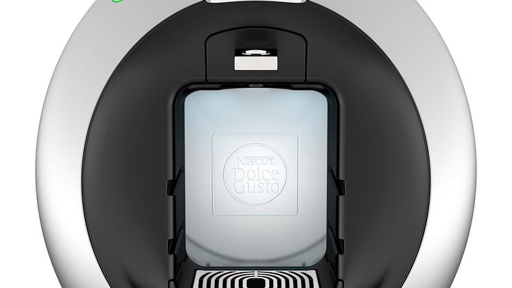 NESCAFÉ Dolce Gusto, automaattinen Circolo, hopea