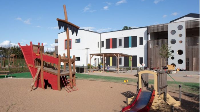 ​ Pressinbjudan: Invigning av Tolvåkers förskola 