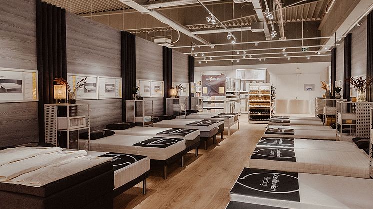 JYSK Store Concept 3.0