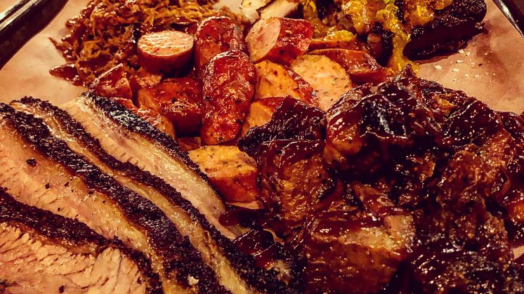 Runt årsskiftet öppnar Brisket and Friends på Victoriagården i Göteborg.