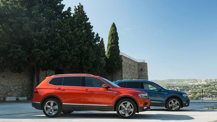 Tiguan Allspace