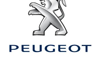 Peugeot logotyp