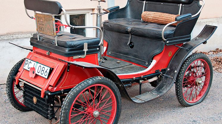 Tekniska museets Dion 