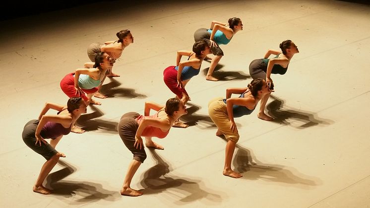 Bat Sheba dance company