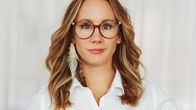 Ebba Kilman - Chief Offering Officer på Åhléns