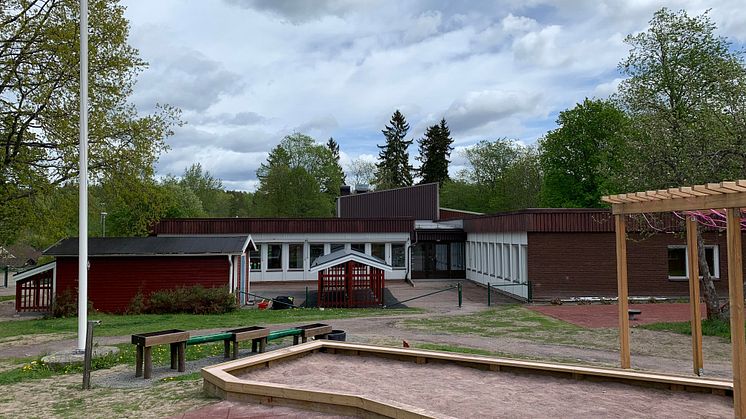 Fastigheten Häggen 24 i Falun