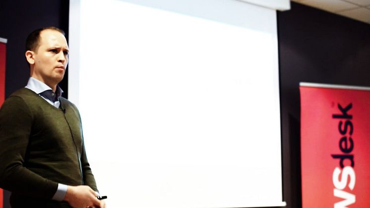 Partner og Fagansvarlig SEO i Red Performance, Magnus Strømnes Bøe, deler sine beste SEO-tips