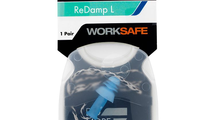 Worksafe ReDamp strl L 40210867