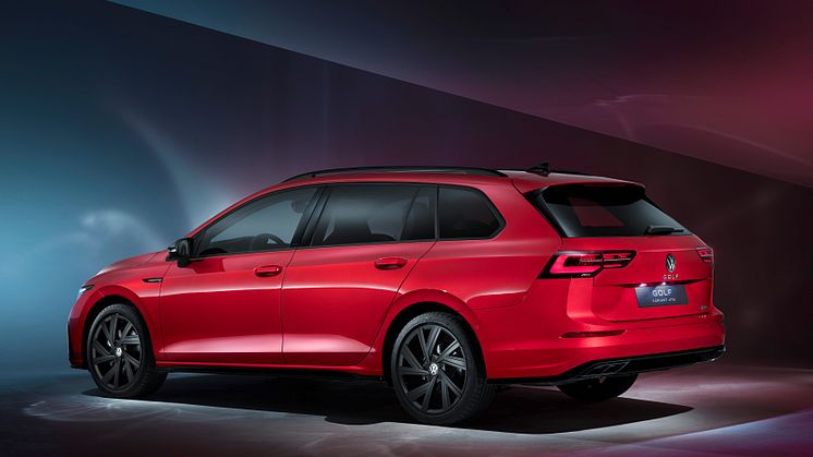 Golf 8 Variant