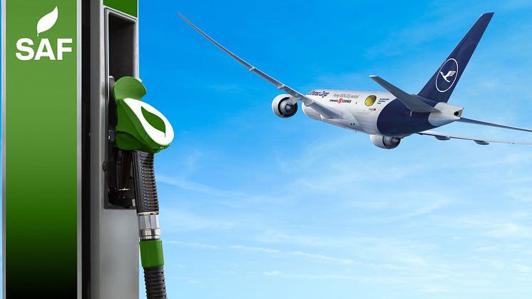 Gaining further altitude:  DB Schenker and Lufthansa Cargo extend their CO2-neutral air freight offer