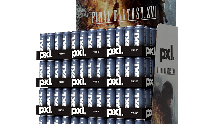 POS - Expopall Eikon Elixir