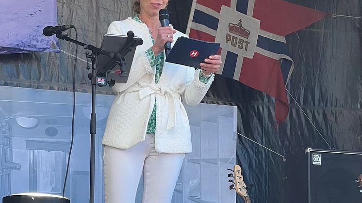 Hedda Felin Stokmarknes 130 år