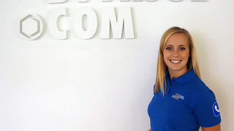 Bythjul.com sponsrar profesionell racingförare