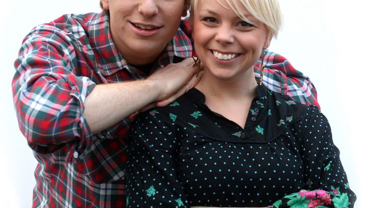 Familjekonsert med Nina & Markus i Tivoliparken!