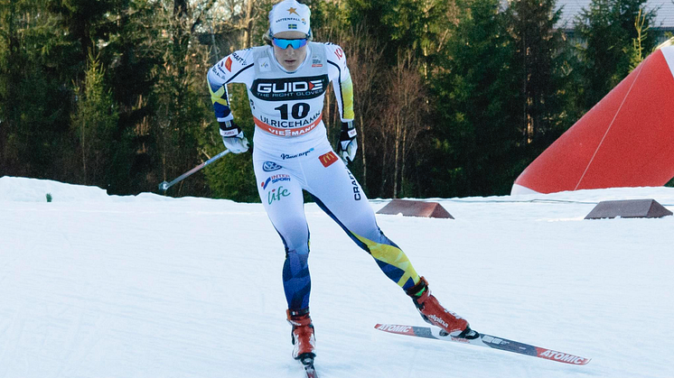 Craft förlänger samarbetet med Hanna Falk