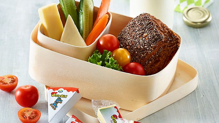Nye ostesnacks til skolebørn pepper madpakken op