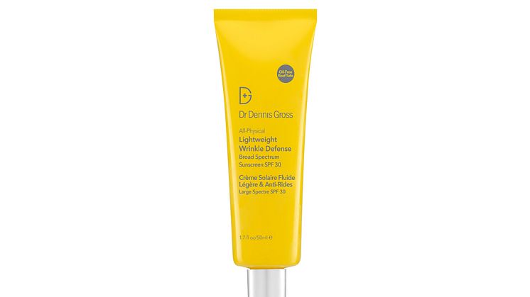 Dr Dennis Gross All-Physical Lightweight Wrinkle Defense Spf 30