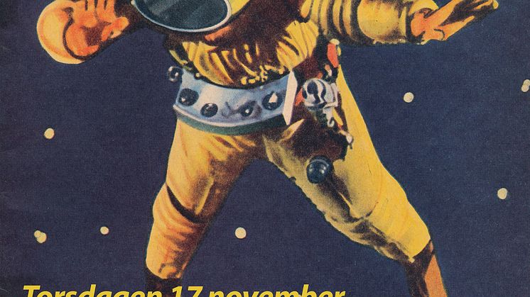 Science Fiction-tebjudning