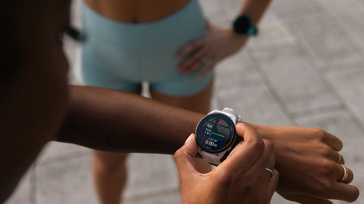 Garmin_Forerunner 165_Lifestyle (c) Garmin Deutschland GmbH