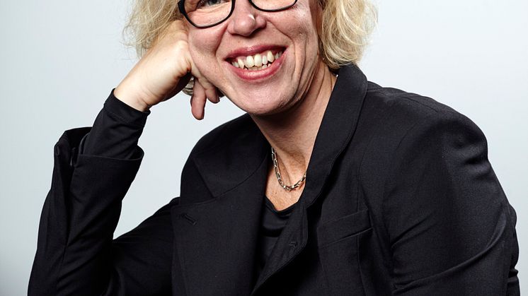 Den smarta (bo)staden -Det smarta är en väg till det hållbara samhället -Hör Kajsa Crona på #sbdagarna2016