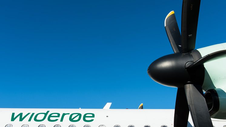 Fotokredit: Sverre Hjørnevik Widerøe