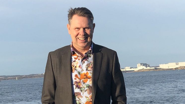  Michael Berg, Sales representative, Json Handels AB   