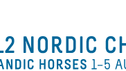 Nordiska Mästerskap för Islandshästar i Eskilstuna
