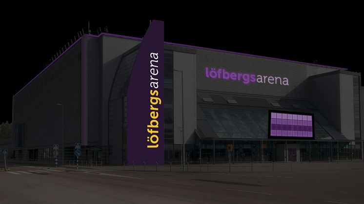 Löfbergs Arena, Karlstad
