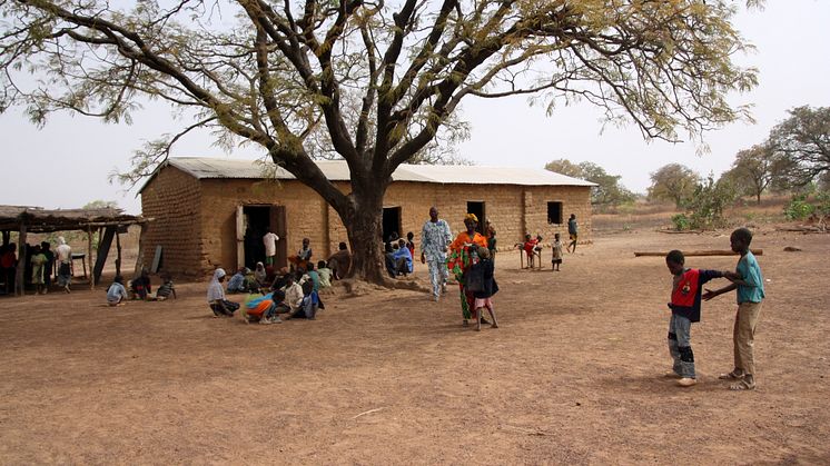 Mali behöver humanitärt bistånd – nu
