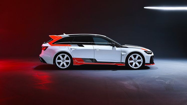 Audi RS 6 Avant GT