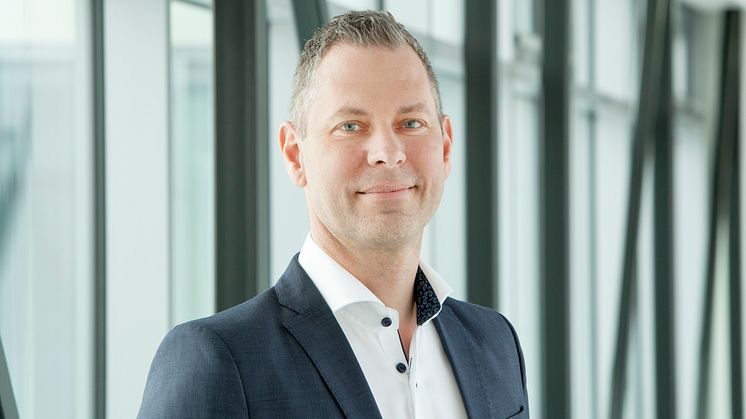 Johan Sjödin, vd JYSK Sverige