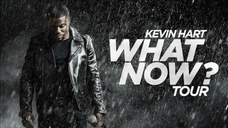 Kevin Hart tar sin ”What Now? Tour” till Sverige