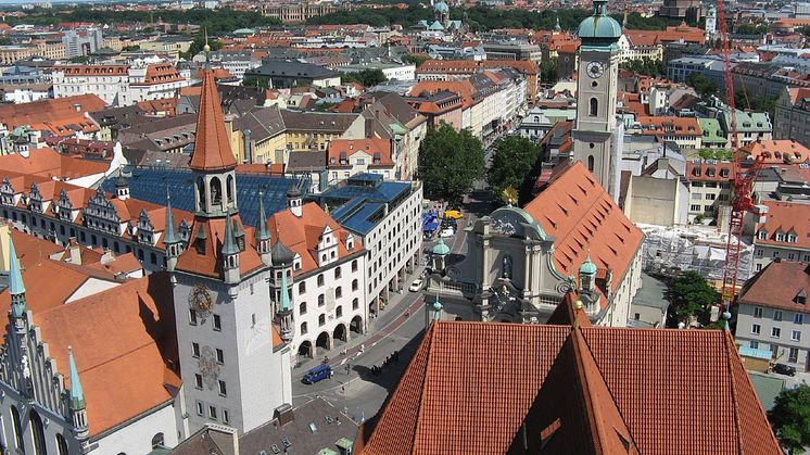 Stadtsparkasse München Hauptstelle im Tal