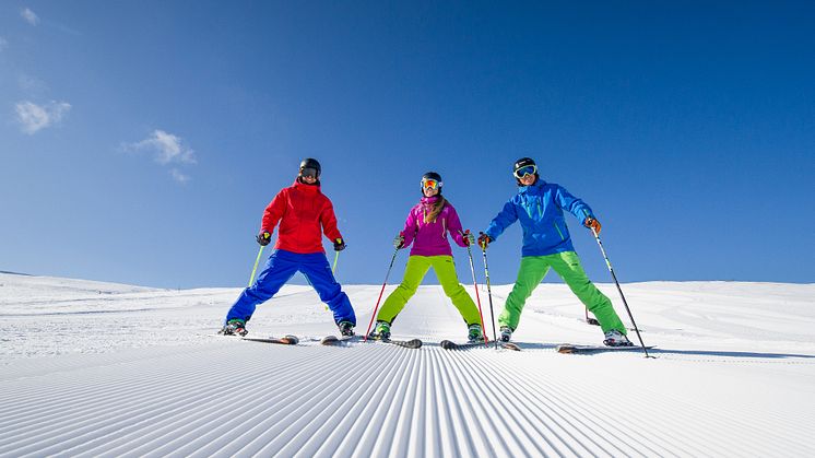 SkiStar AB: Årets Ski Rookies på plats i fjällen