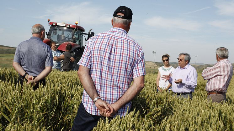 Mondelez International reúne a cerca de un centenar de colaboradores en torno al proyecto de agricultura sostenible “Compromiso Harmony”