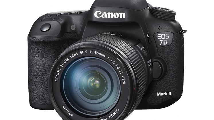 EOS 7D MII EF-S15-85IS FSL
