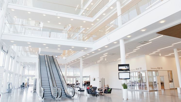 Karlstad CCC lobby