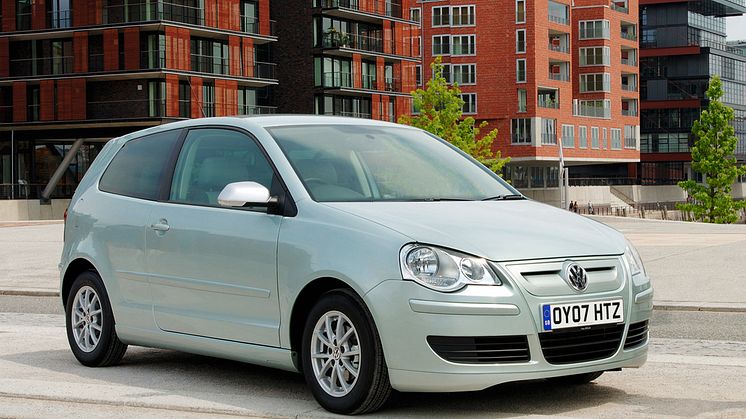 2006 Polo BlueMotion