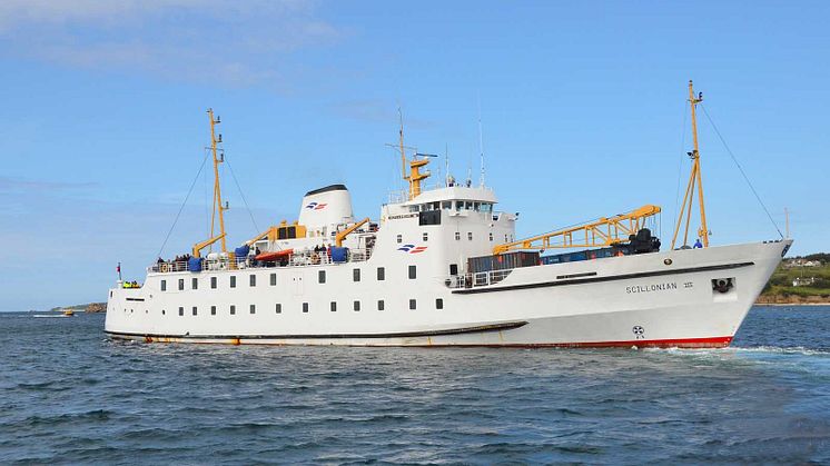 Scillonian III